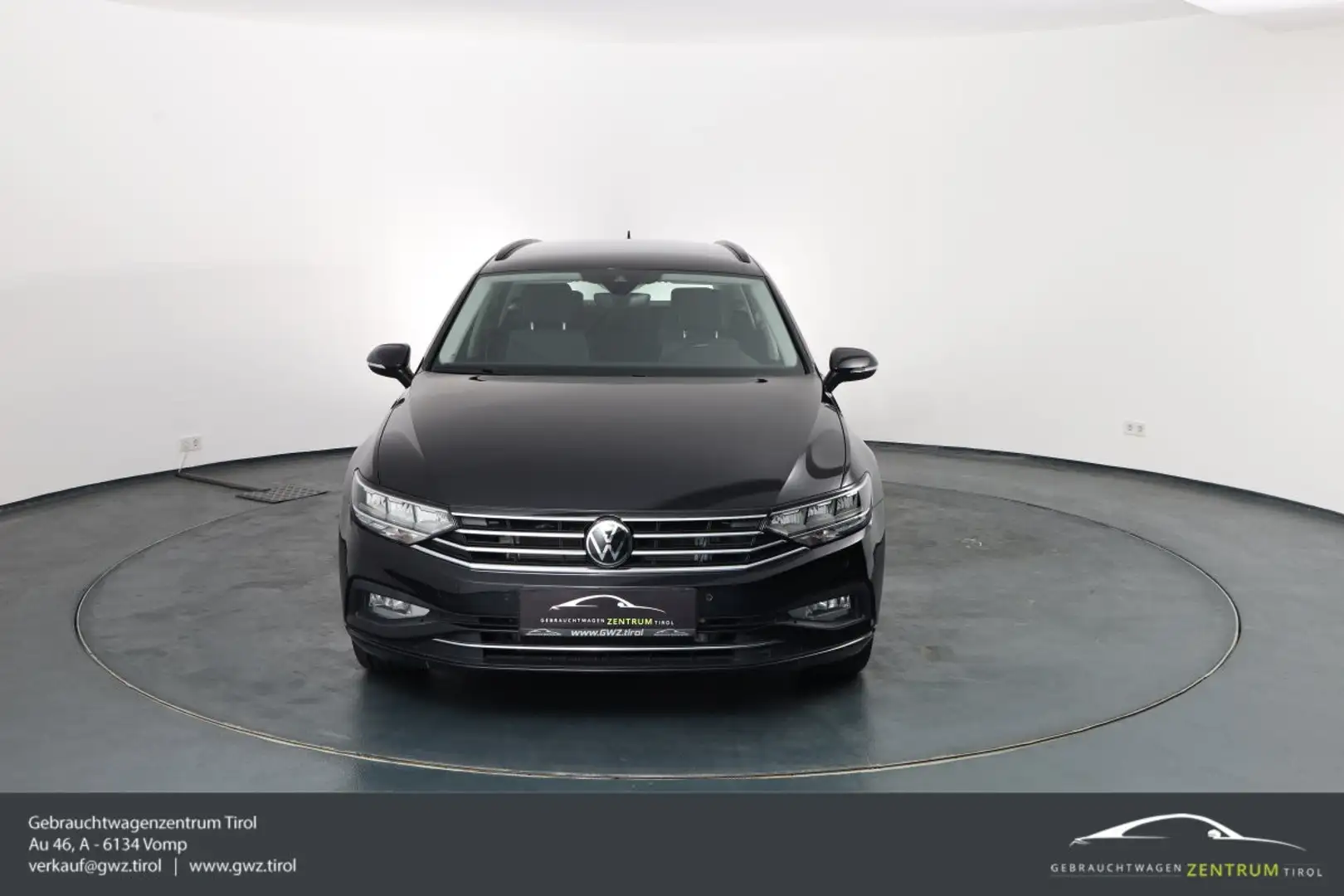 Volkswagen Passat Variant TDi 122PS*NAVI*KAMERA*ASSIST*DSG*MASSAGE Schwarz - 2