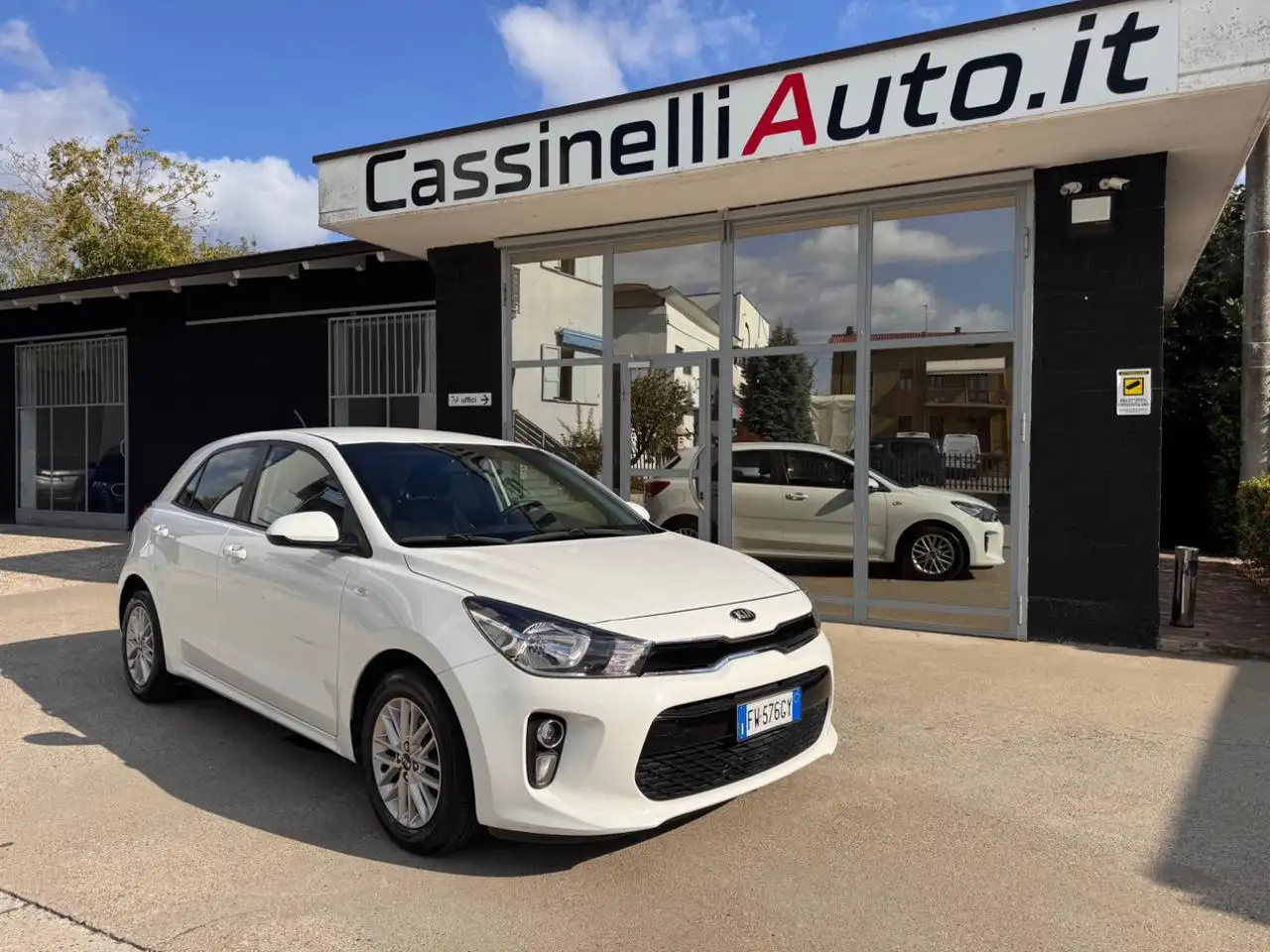 Kia Rio
