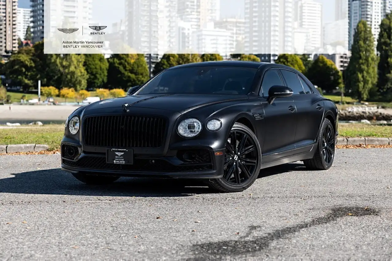 2021 Bentley Flying Spur
