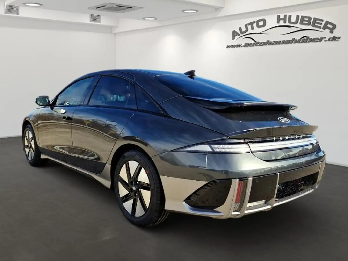 Hyundai IONIQ 6 Heckantrieb 77,4kWh Batt. TECHNIQ-Paket Gris - 2