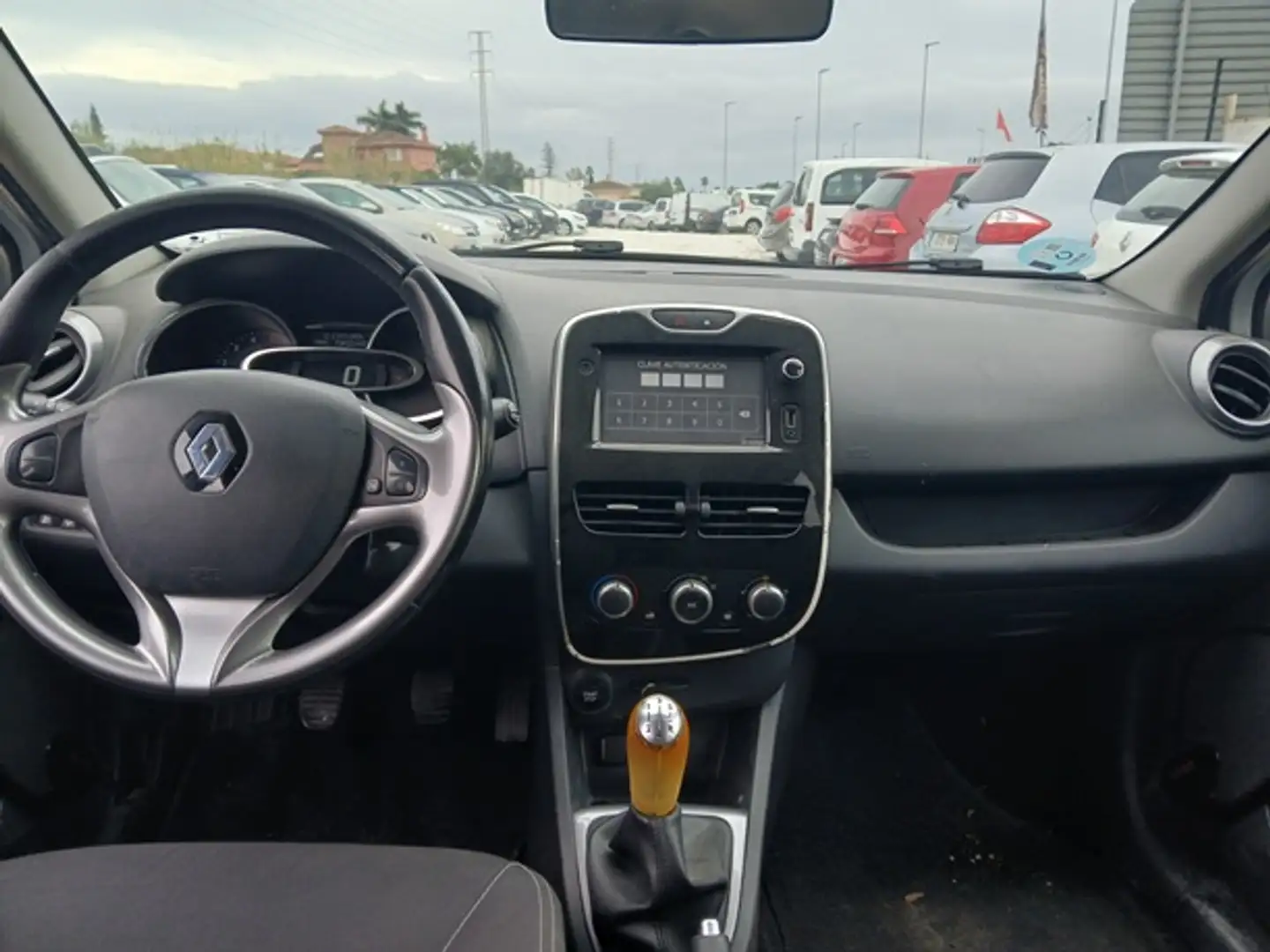 Renault Clio ST 1.5dCi eco2 S&S En.Dynamique 90 Blanco - 2