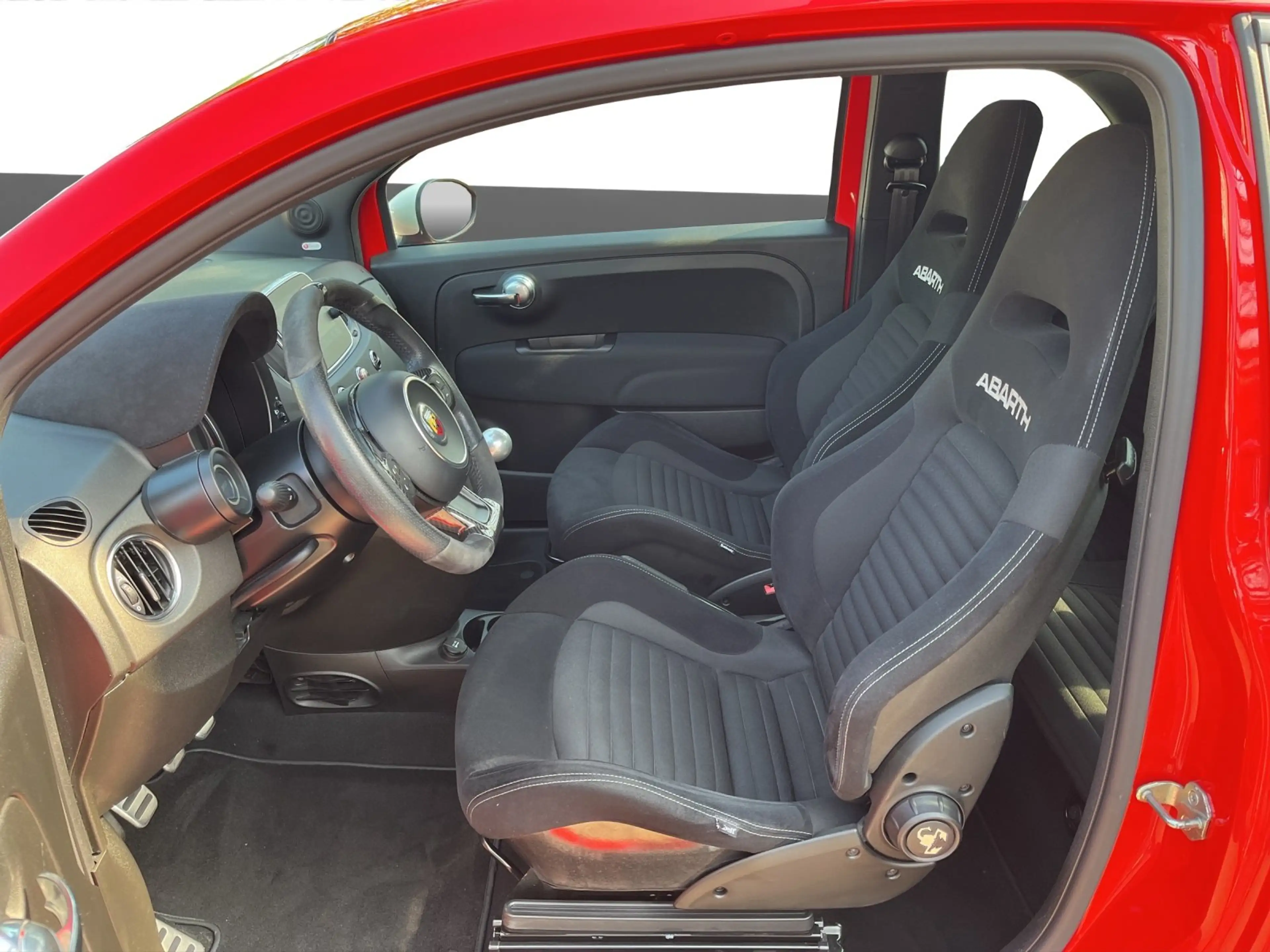 Abarth 595 Competizione 1.4 T-Jet Navi+PDC+Carplay+LM — photo 10