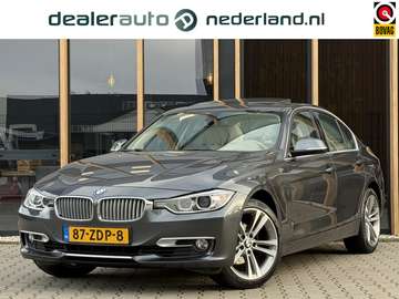 3-serie 320i xDrive High Ex.