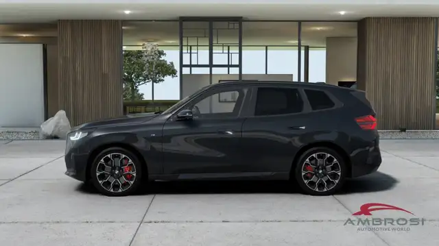 BMW X3 view 4