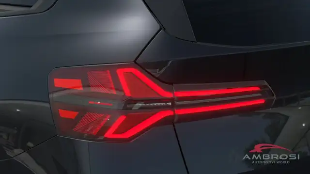BMW X3 view 7