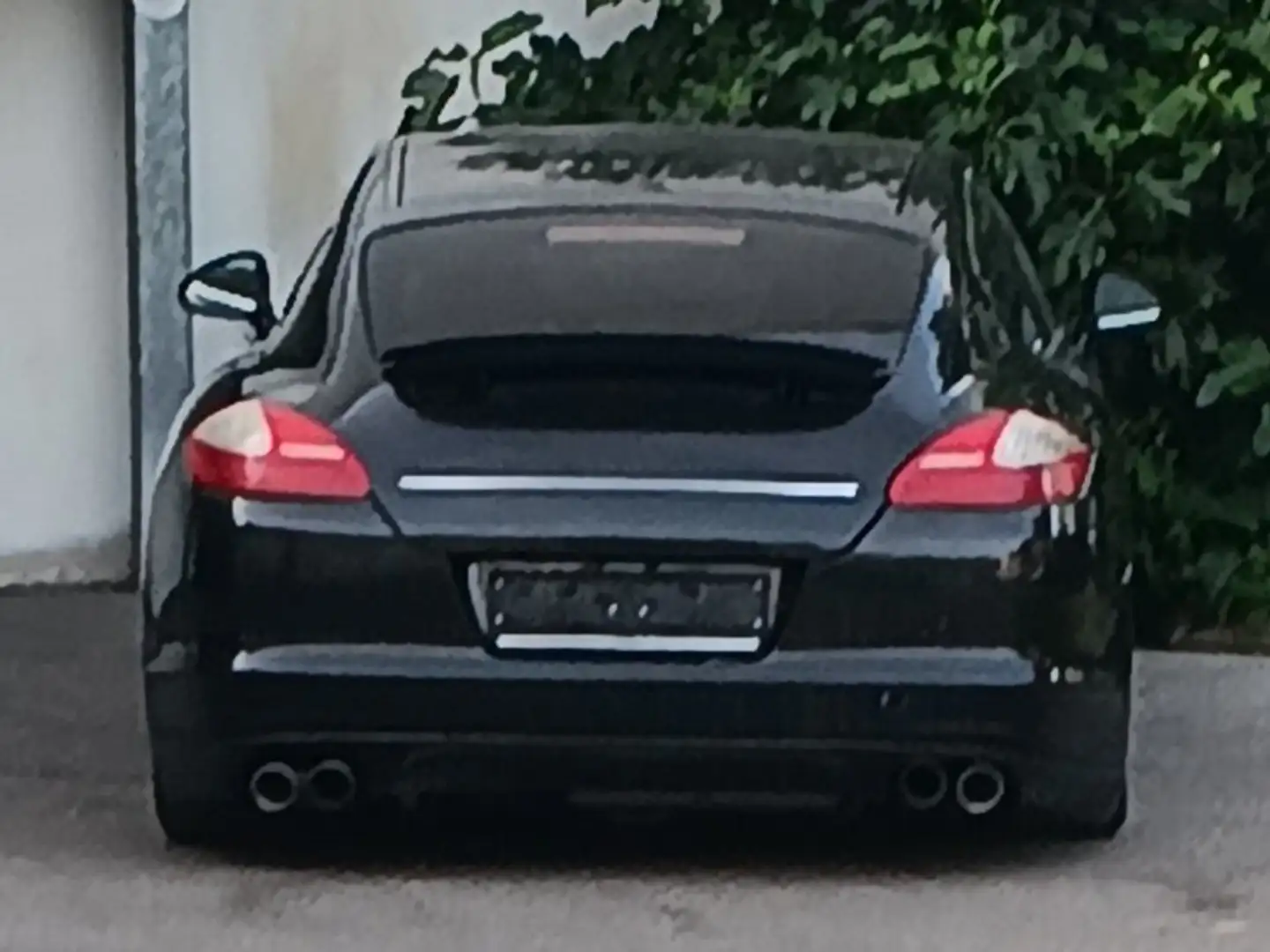 Porsche Panamera Panamera S DSG S Schwarz - 1