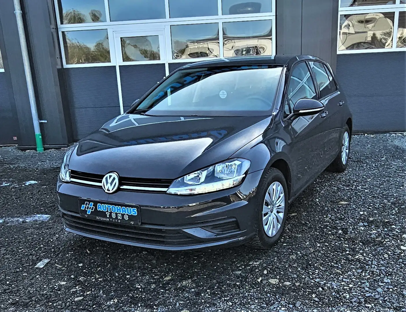 Volkswagen Golf Trendline BMT/Start-Stopp VII Lim. (BQ1/BE2) Grigio - 1