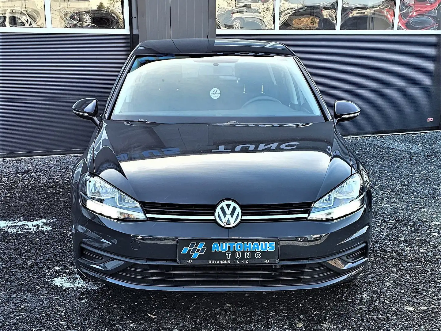 Volkswagen Golf Trendline BMT/Start-Stopp VII Lim. (BQ1/BE2) Grigio - 2