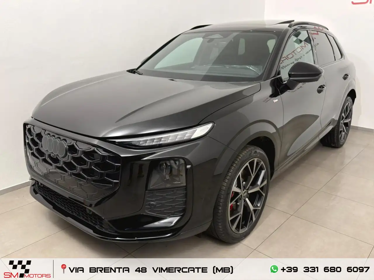 Audi Q3 2026