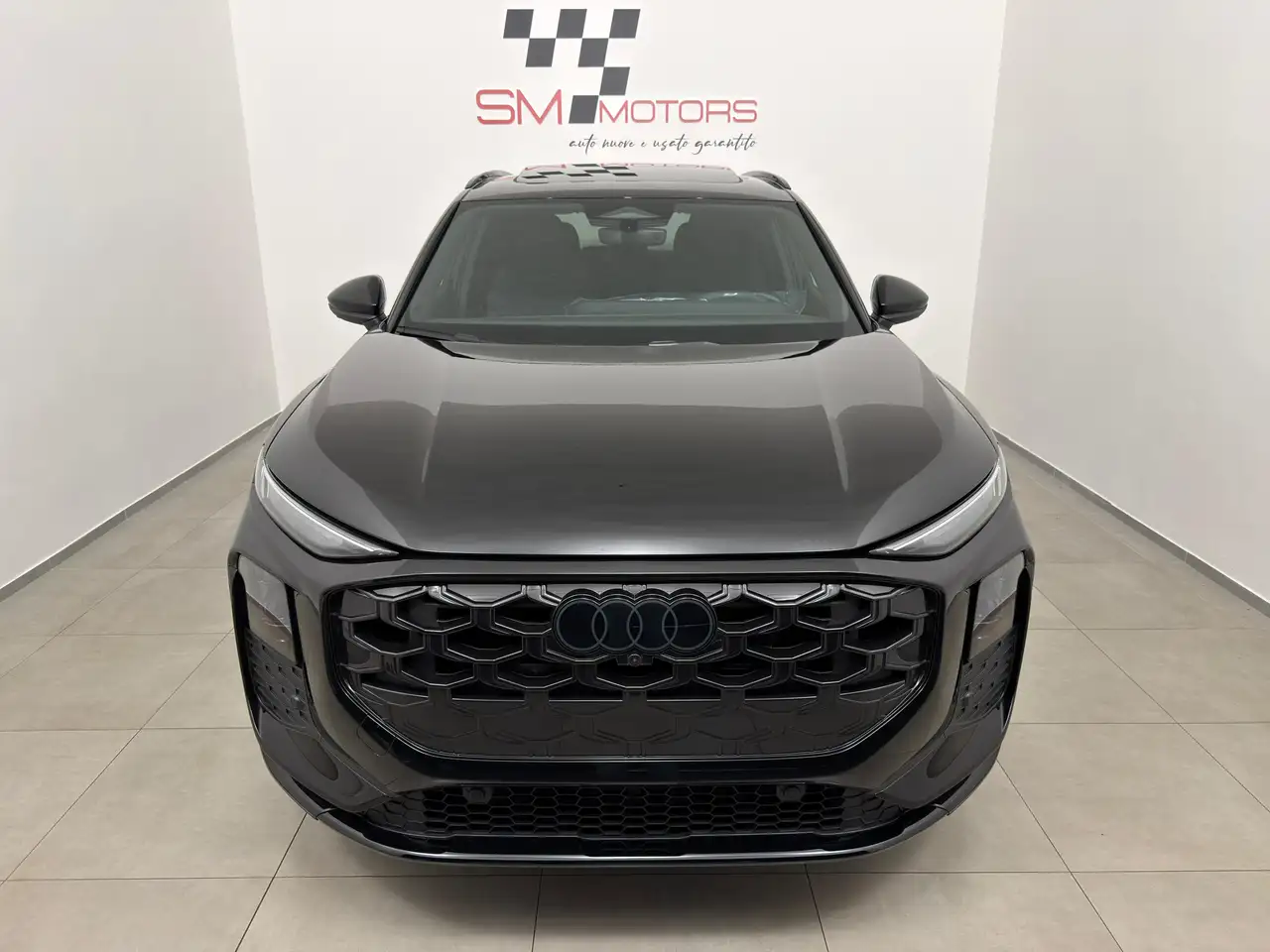 Audi Q3 2026