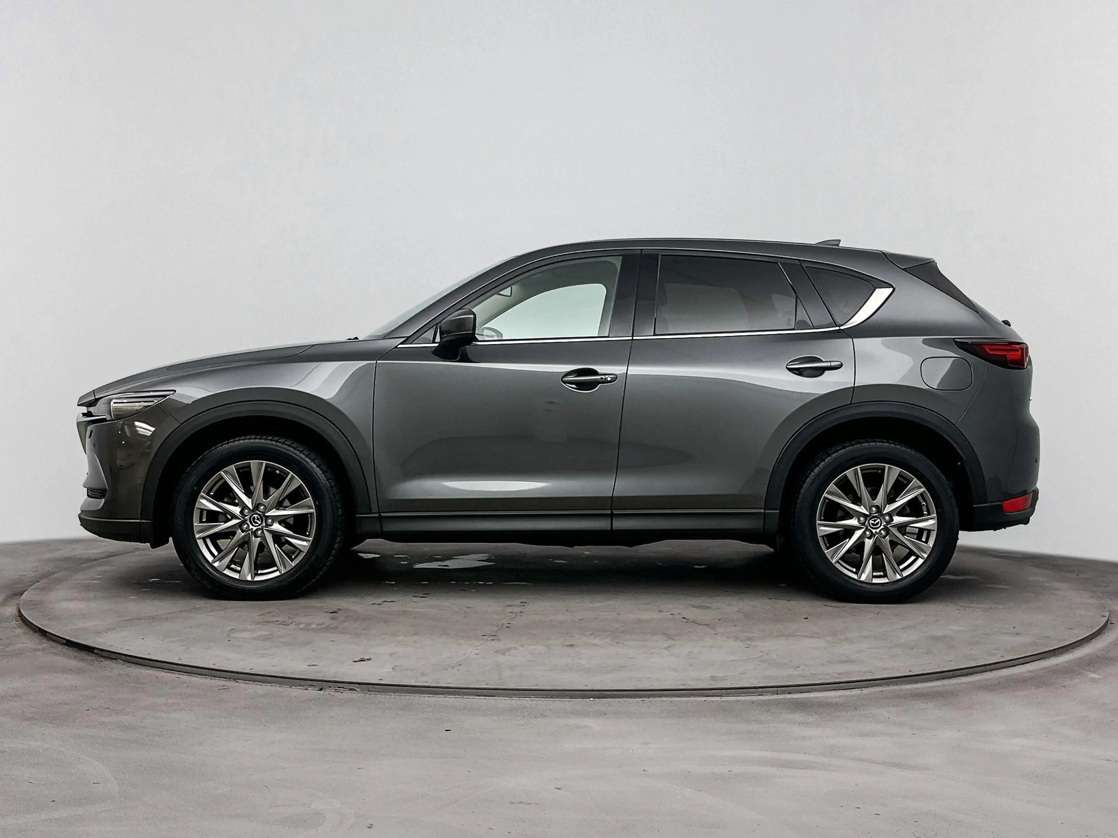 Mazda CX-5 2.0 SkyActiv-G 165 Luxury Aut. | Leer | Memory | S — photo 3
