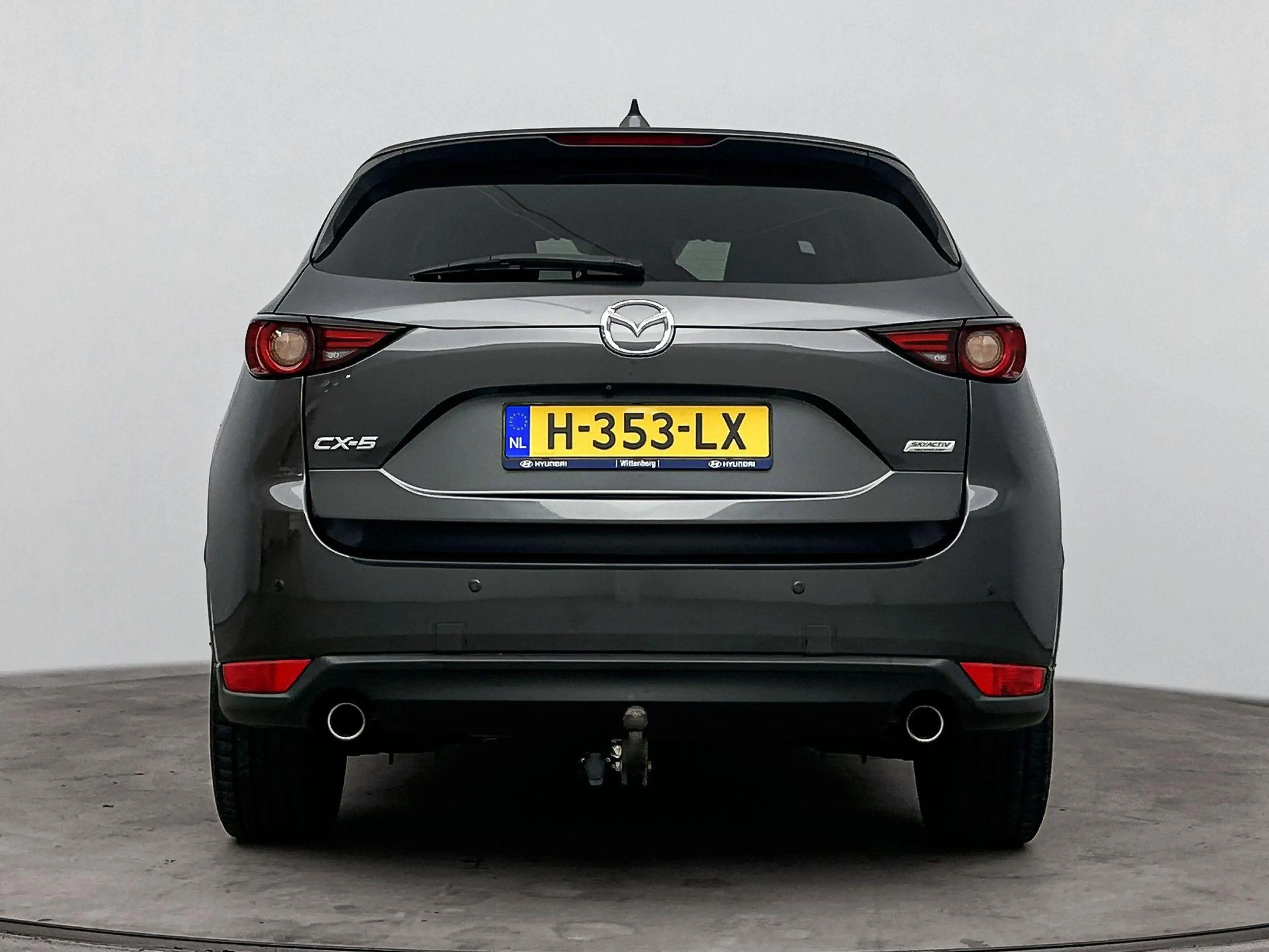 Mazda CX-5 2.0 SkyActiv-G 165 Luxury Aut. | Leer | Memory | S — photo 6