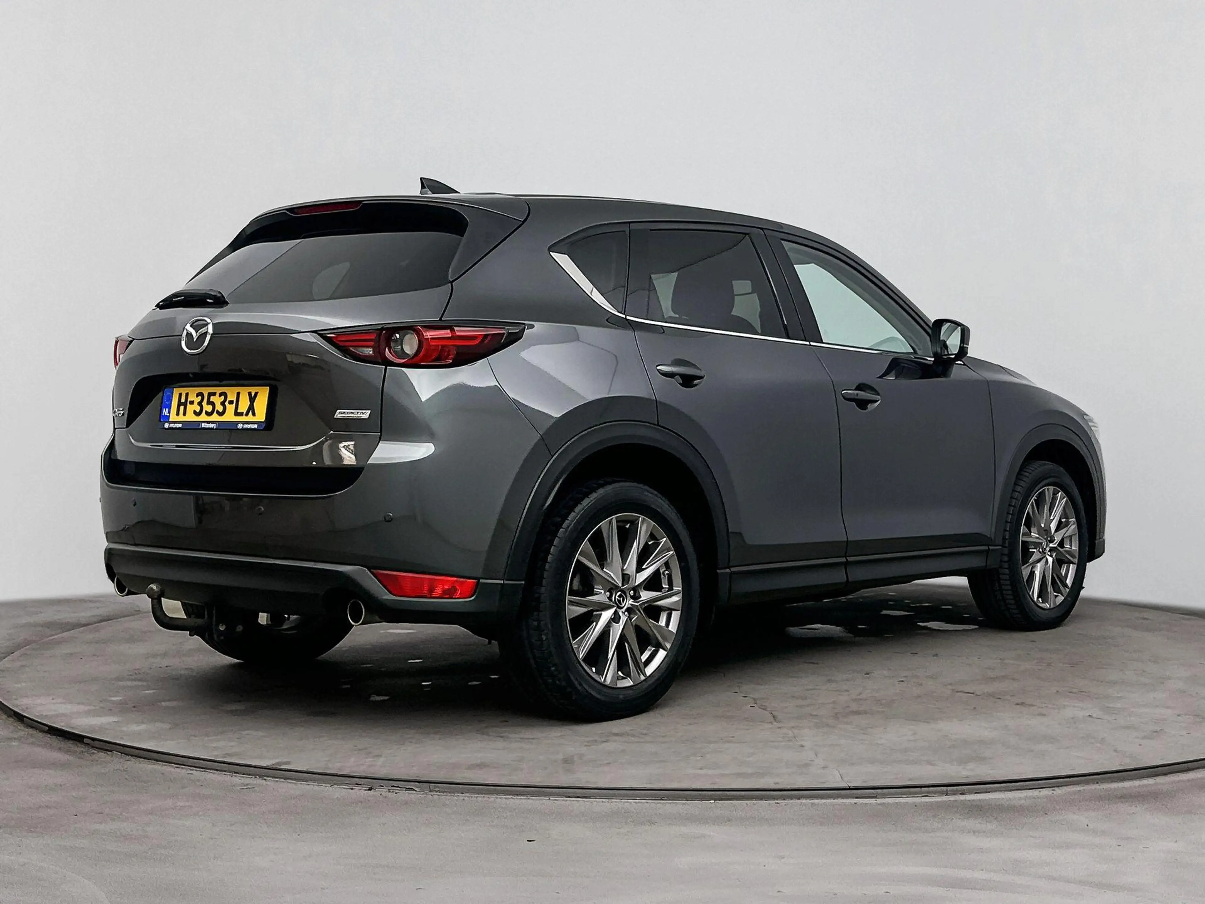 Mazda CX-5 2.0 SkyActiv-G 165 Luxury Aut. | Leer | Memory | S — photo 2