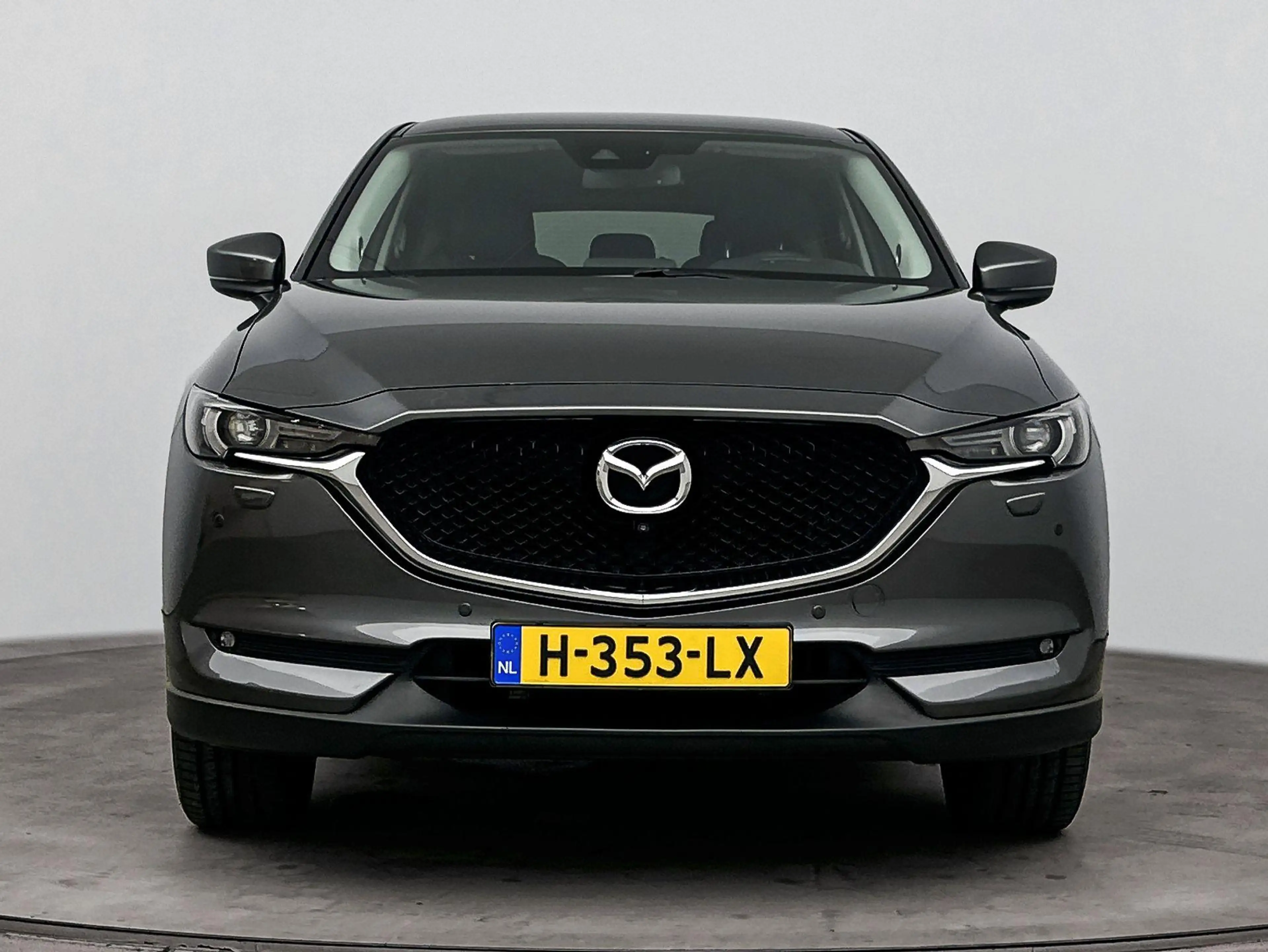 Mazda CX-5 2.0 SkyActiv-G 165 Luxury Aut. | Leer | Memory | S — photo 5