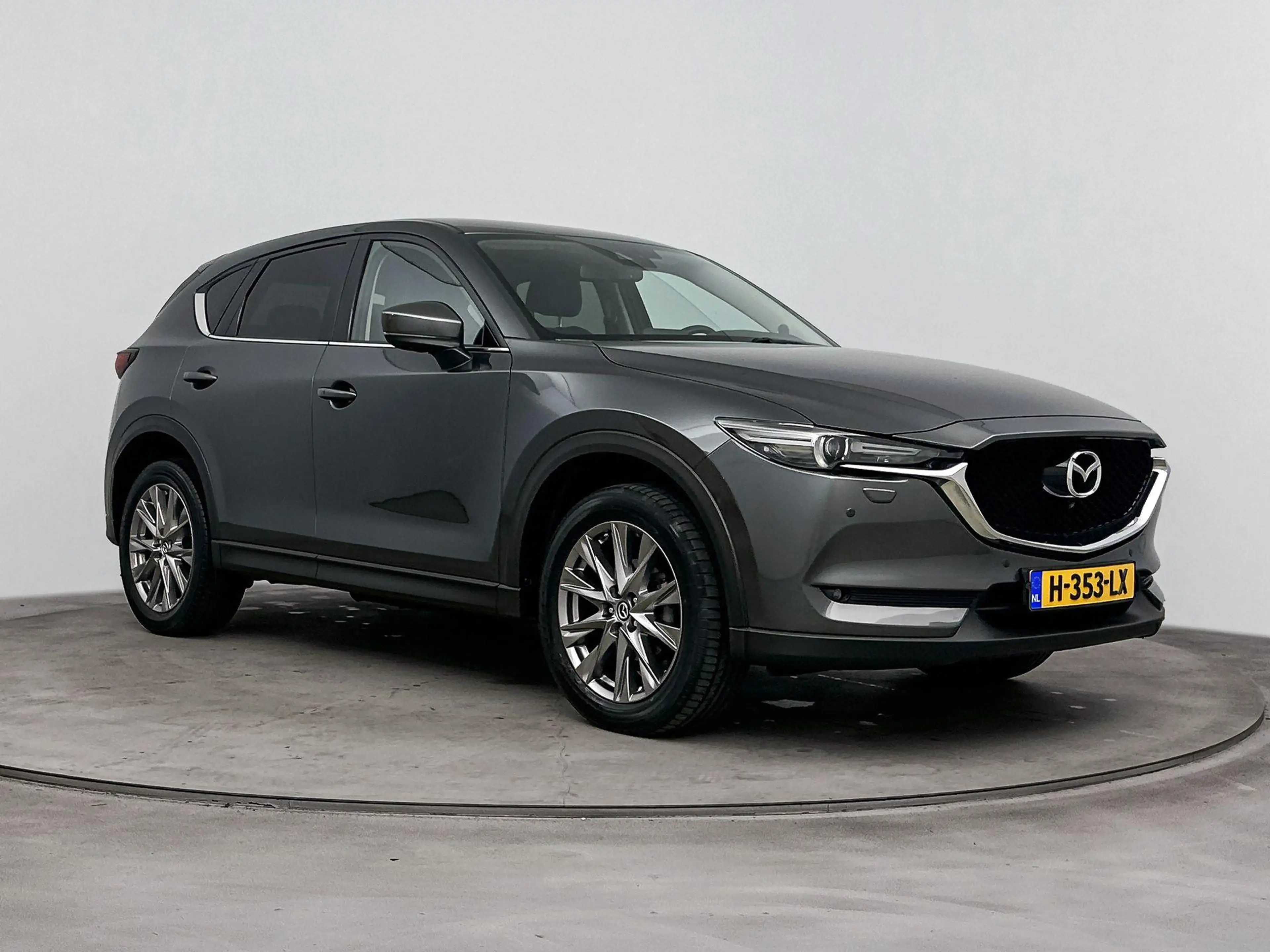 Mazda CX-5 2.0 SkyActiv-G 165 Luxury Aut. | Leer | Memory | S — photo 7