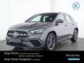 Mercedes-Benz GLA 220 GLA 220 4M AMG+AHK+360°+EASYP+KEYL+MEMORY+MLED Grau - thumbnail 1