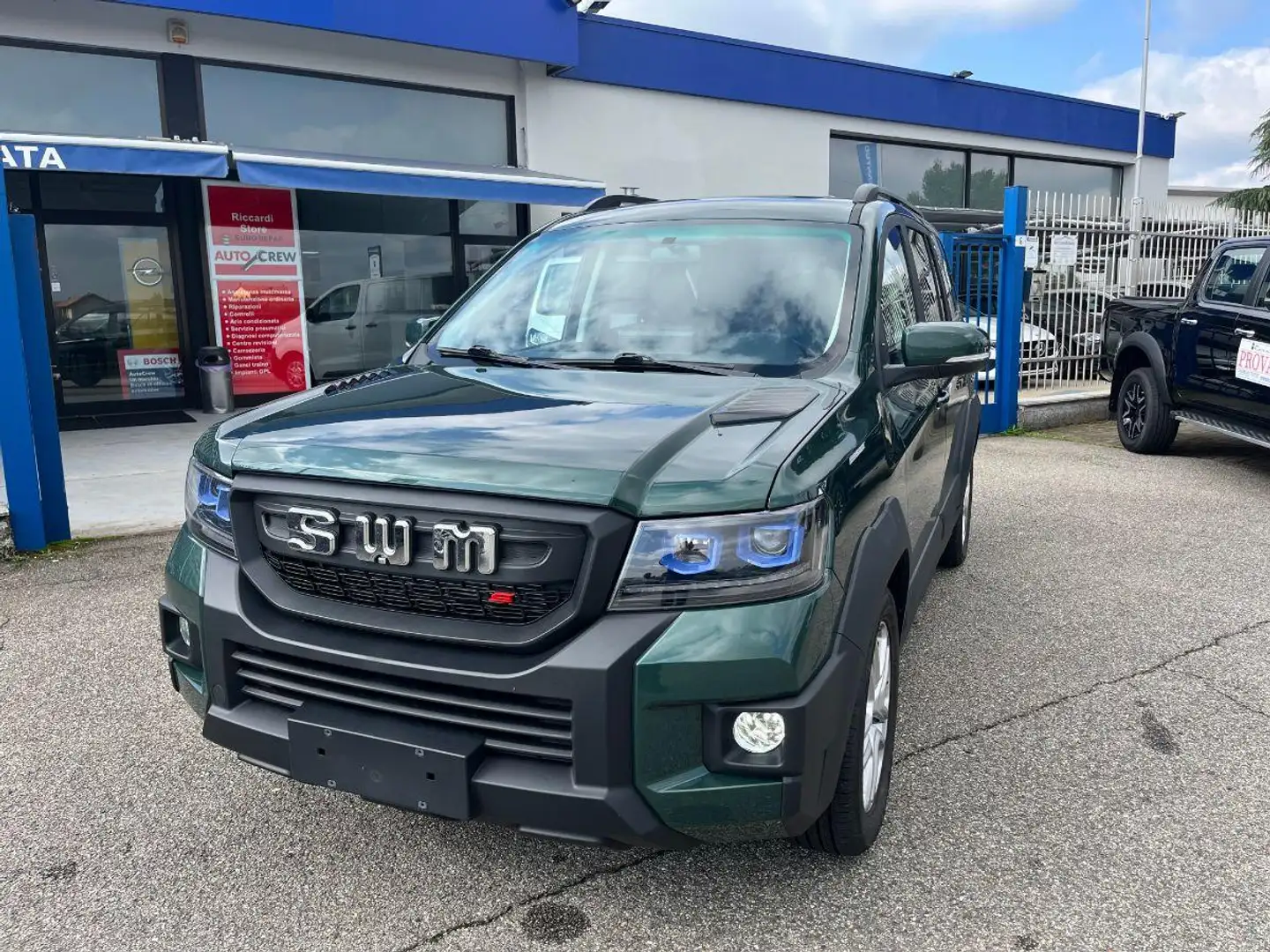 SWM G03F MANUALE 5 ANNI GARANZIA Vert - 2