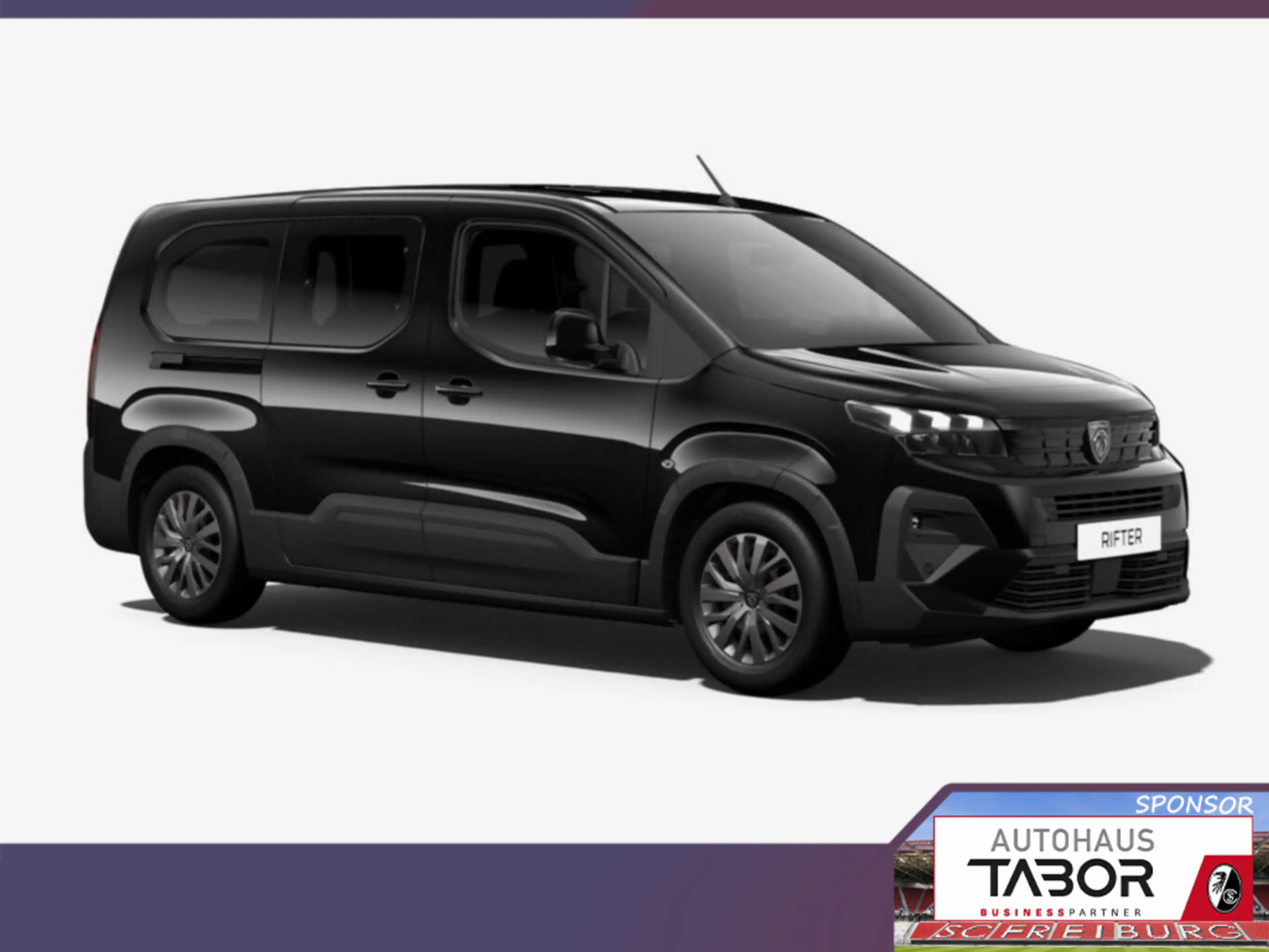 Peugeot Rifter M1 Allure L2 StyleP Kam CarP 2xSchiebetür — photo 2