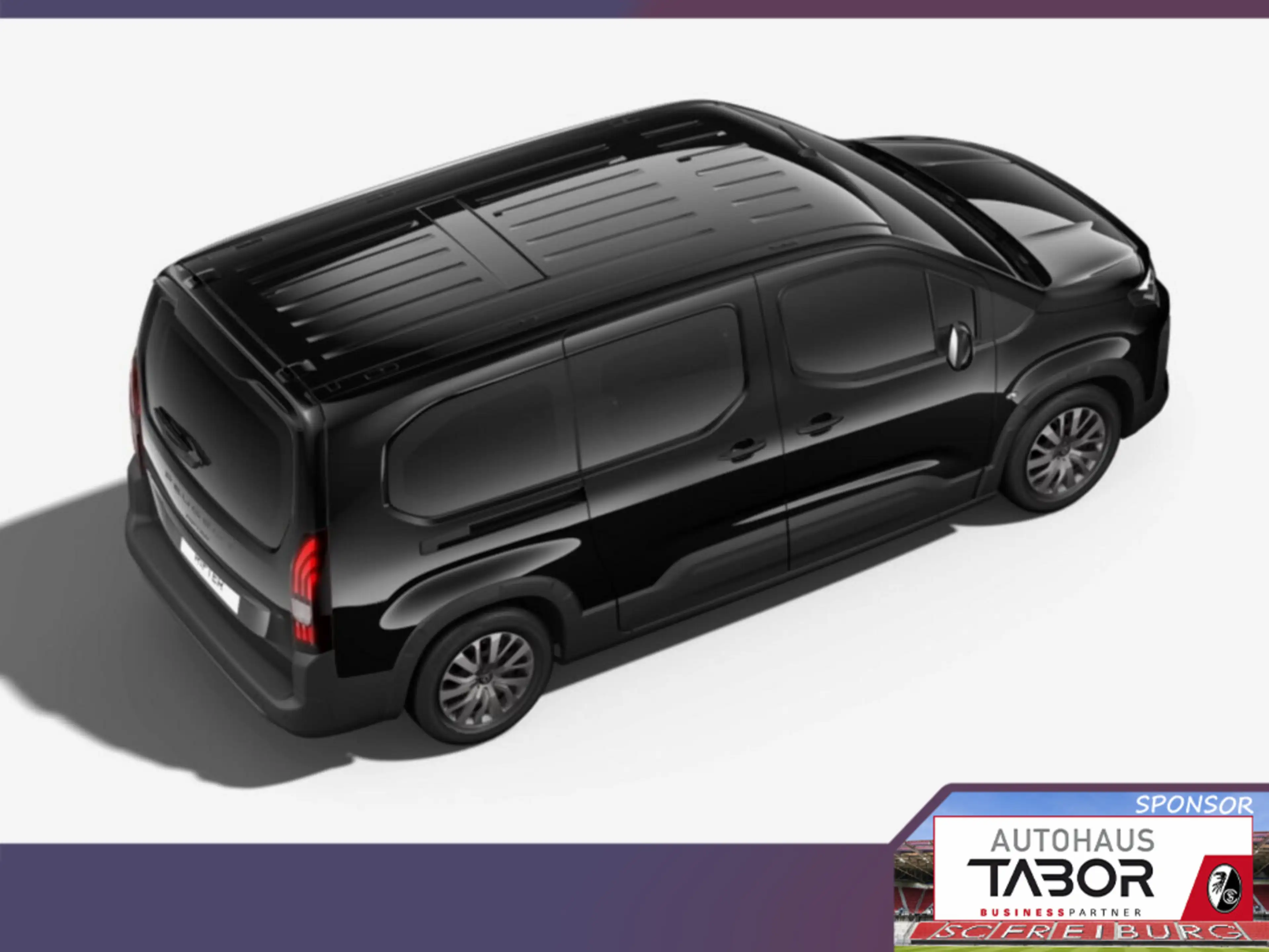 Peugeot Rifter M1 Allure L2 StyleP Kam CarP 2xSchiebetür — photo 5