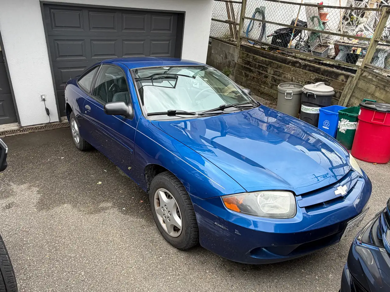 2004 Chevrolet Cavalier