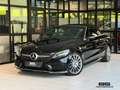 Mercedes-Benz C 220 C220 d 4MATIC CABRIO |AMG-LINE|BURMESTER|KAMERA| Schwarz - thumbnail 1