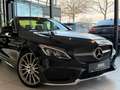 Mercedes-Benz C 220 C220 d 4MATIC CABRIO |AMG-LINE|BURMESTER|KAMERA| Schwarz - thumbnail 4