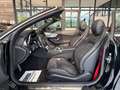 Mercedes-Benz C 220 C220 d 4MATIC CABRIO |AMG-LINE|BURMESTER|KAMERA| Schwarz - thumbnail 11