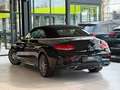 Mercedes-Benz C 220 C220 d 4MATIC CABRIO |AMG-LINE|BURMESTER|KAMERA| Schwarz - thumbnail 6