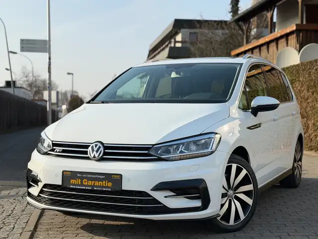 Volkswagen Touran R-Line / Highline *DSG*7-Sitzer*Pano S-Dach*Navi*