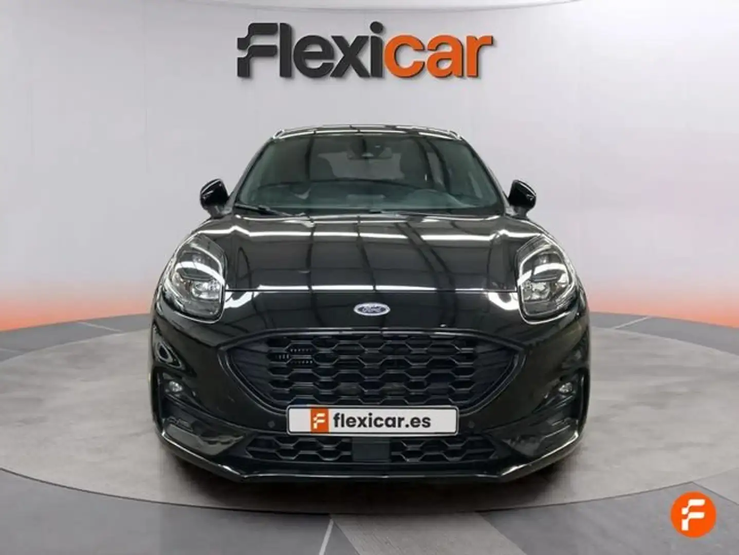 Ford Puma 1.0 EcoBoost 155cv ST-Line X MHEV Auto Negro - 2