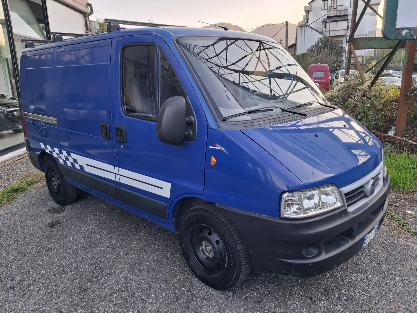 Fiat Ducato - 1