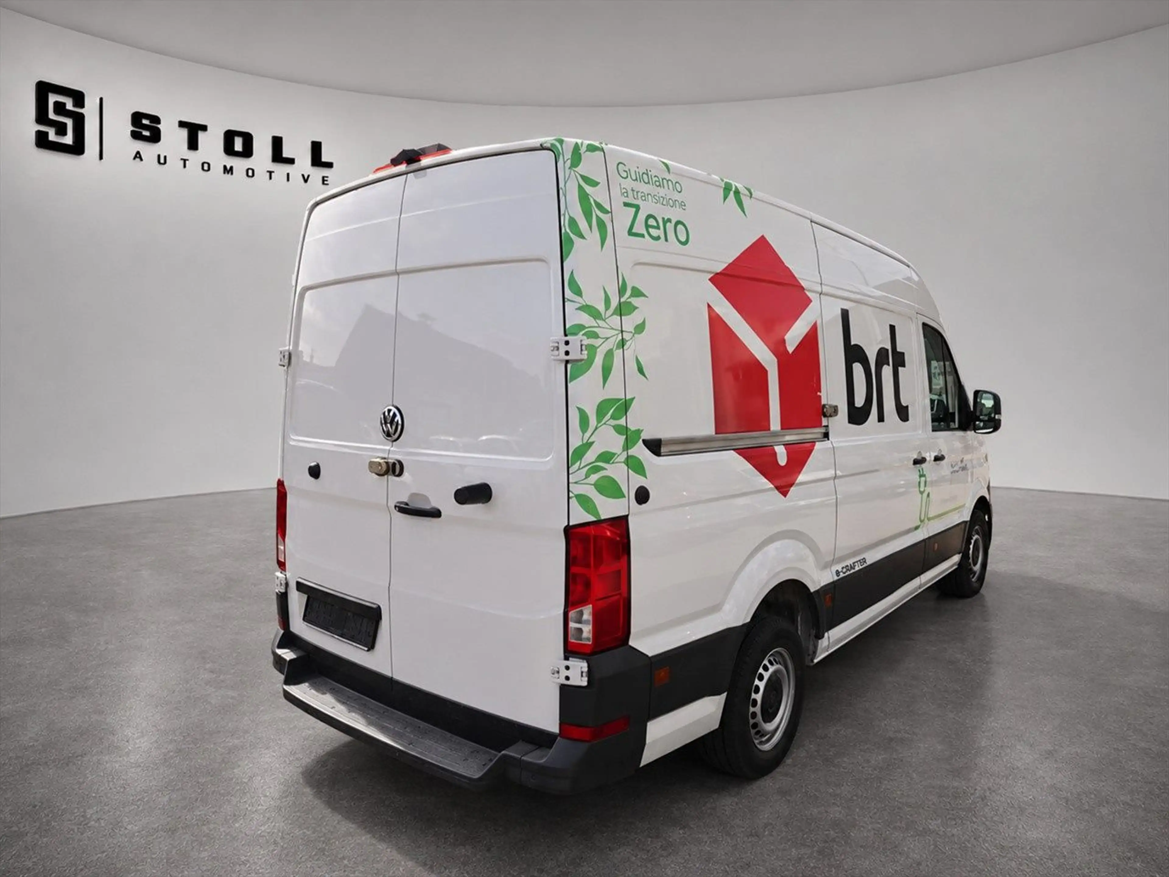 Volkswagen Crafter e-Crafter L2H2 Navi Rückfahrkamera — photo 4