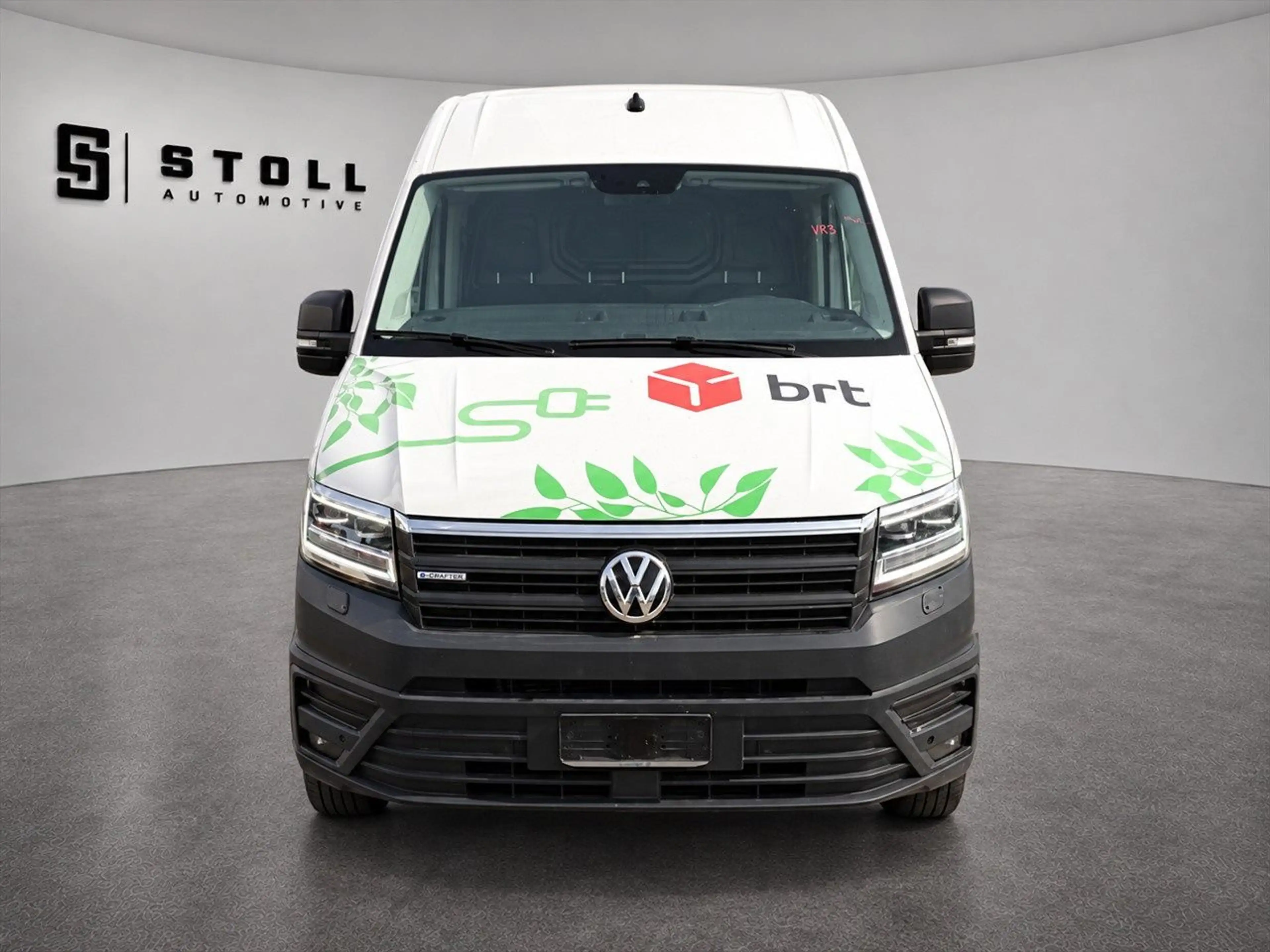 Volkswagen Crafter e-Crafter L2H2 Navi Rückfahrkamera — photo 2