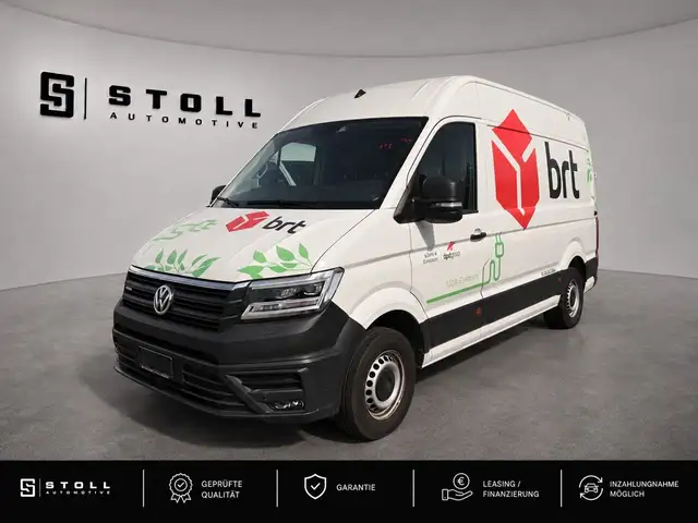 Volkswagen Crafter e-Crafter L2H2 Navi Rückfahrkamera