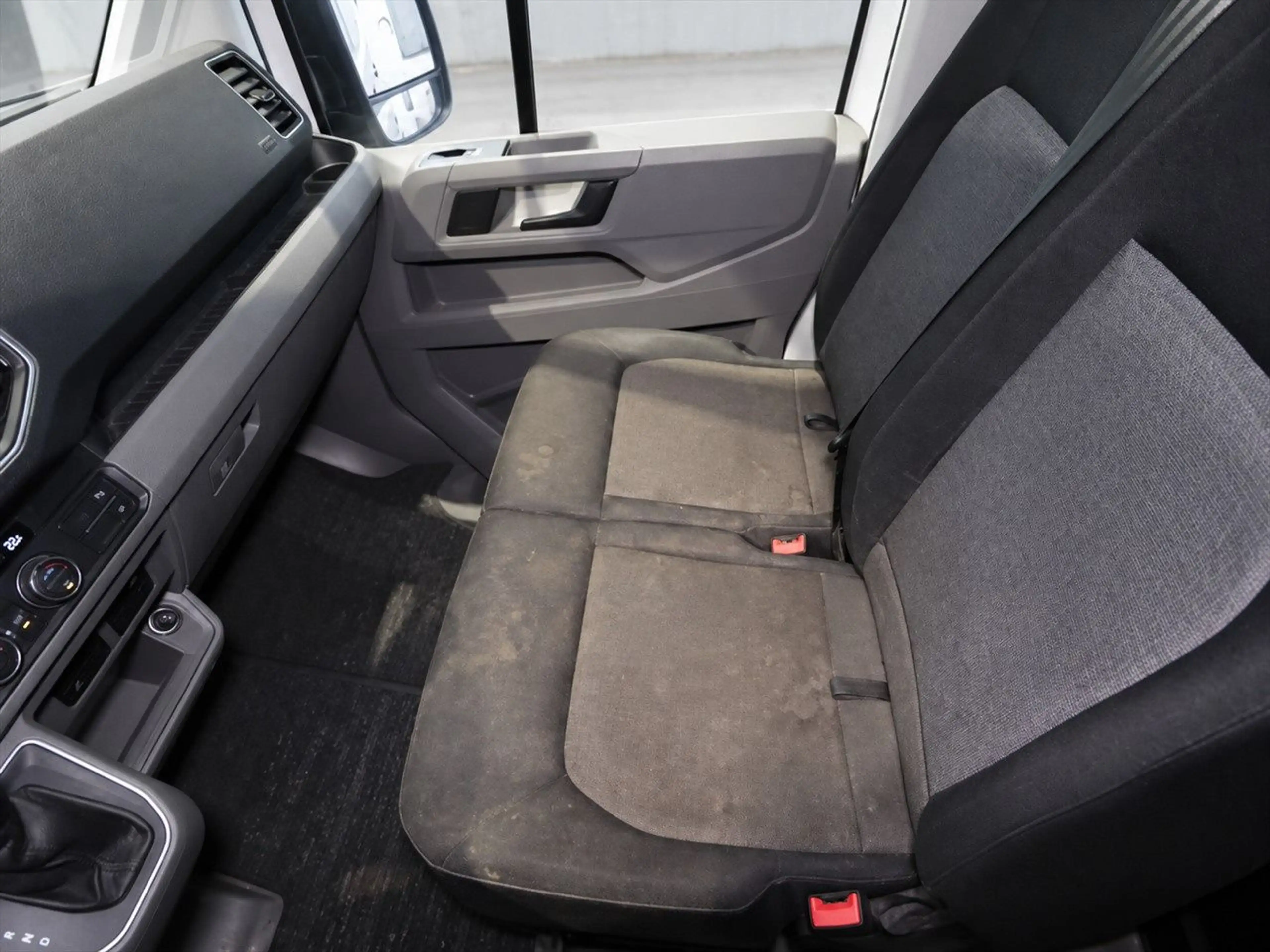 Volkswagen Crafter e-Crafter L2H2 Navi Rückfahrkamera — photo 7