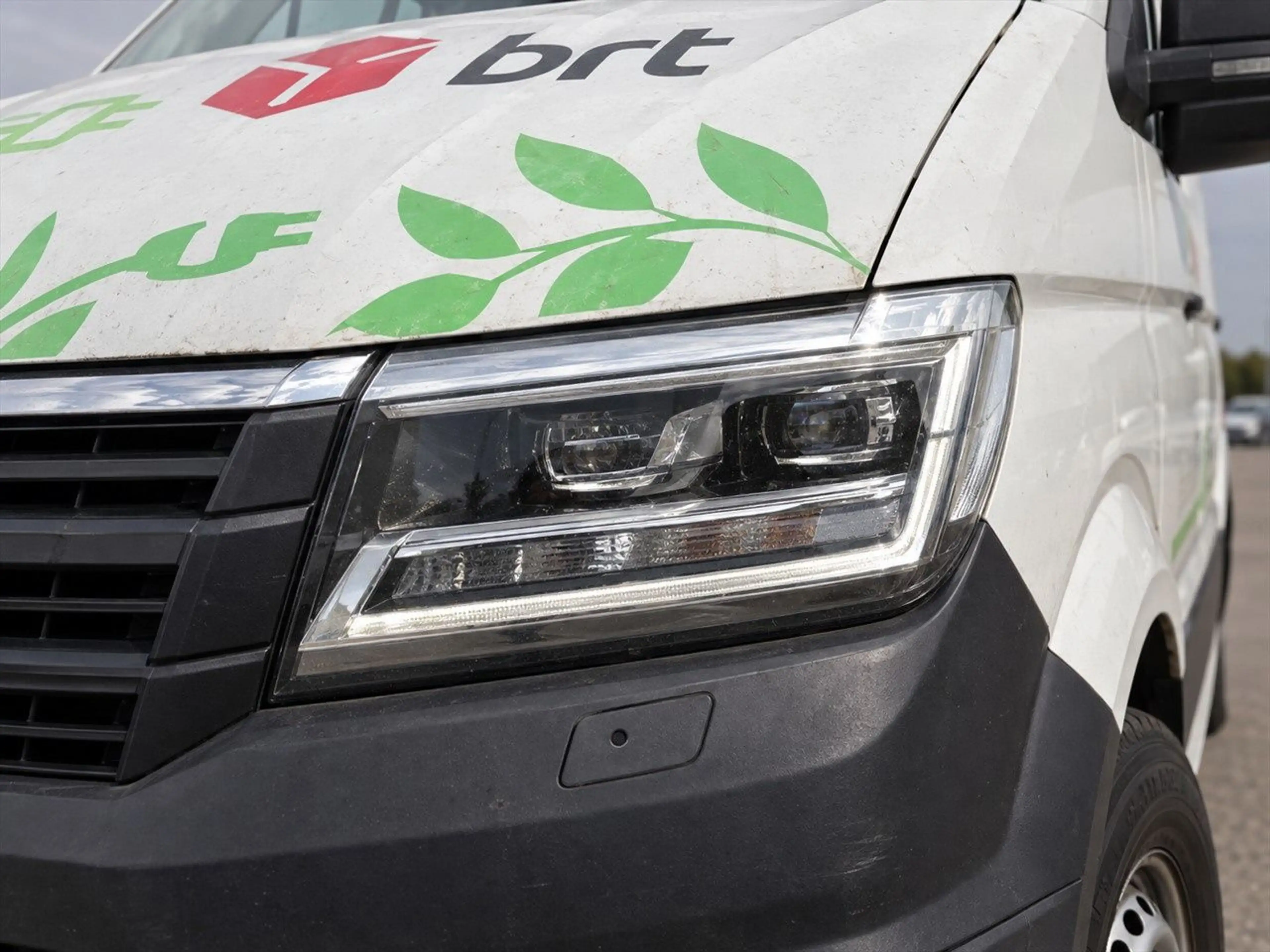 Volkswagen Crafter e-Crafter L2H2 Navi Rückfahrkamera — photo 12
