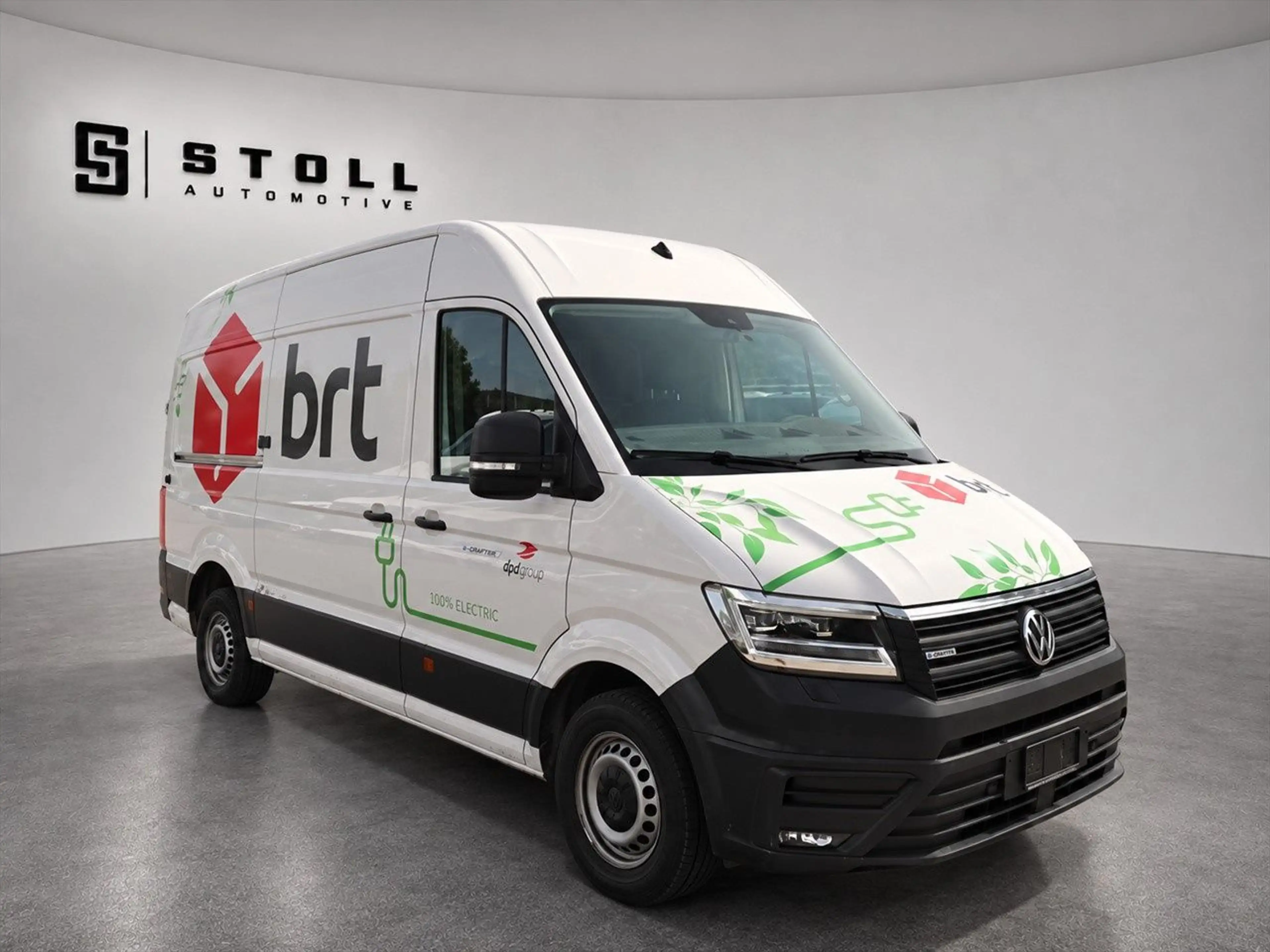 Volkswagen Crafter e-Crafter L2H2 Navi Rückfahrkamera — photo 3
