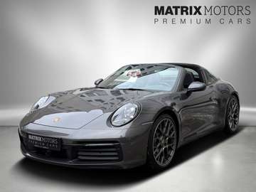 Targa 4 scheckheft Sitzheizung BOSE Memory