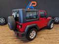 Jeep Wrangler 2.8 CRD DPF Sport Rosso - thumbnail 4