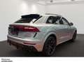 Audi RS Q8 MEGA POWER LASERLICHT STANDHEIZUNGPANO AHK O perfo Argintiu - thumbnail 4
