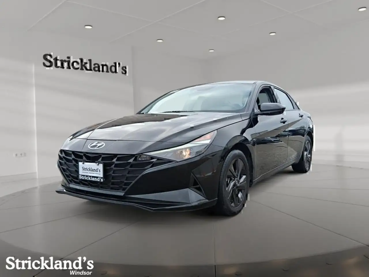 Hyundai ELANTRA снимка Hyundai ELANTRA