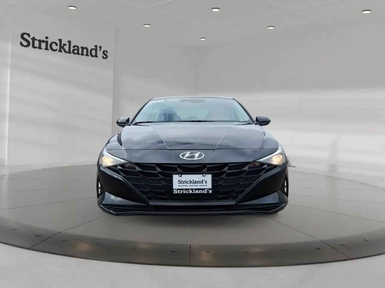 Hyundai ELANTRA снимка Hyundai ELANTRA