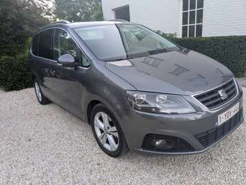 Alhambra 2.0 CR TDi 20 Years