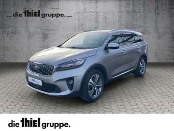 Platinum Edition 4WD Pano+Leder+LED+Navi