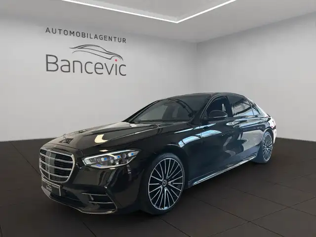 Mercedes-Benz S 580 4M L AMG/HA-Lenk/Garantie2027/21Zoll
