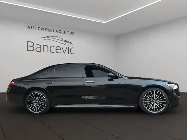 Mercedes-Benz S 580 4M L AMG/HA-Lenk/Garantie2027/21Zoll