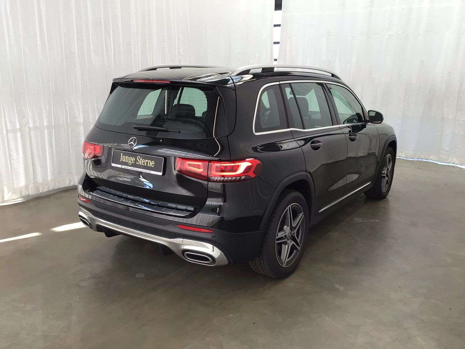 Mercedes-Benz GLB-Klasse