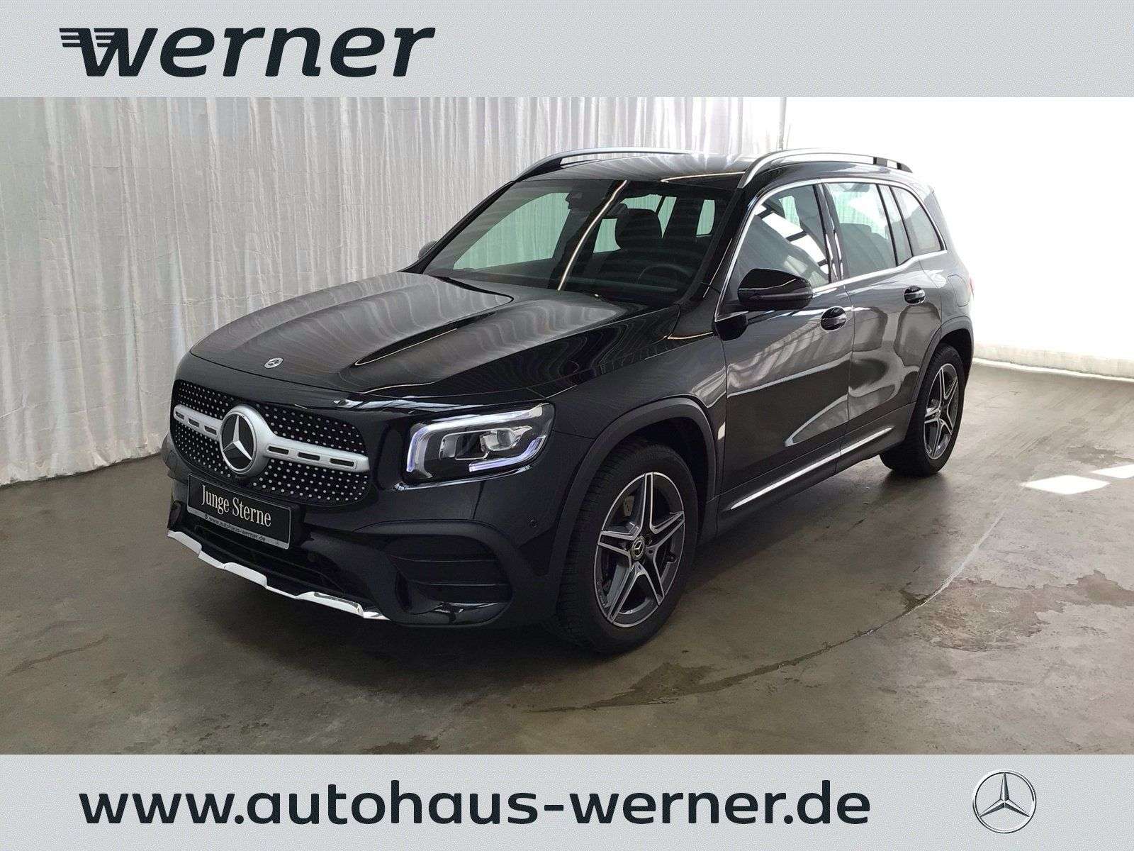 Mercedes-Benz GLB-Klasse