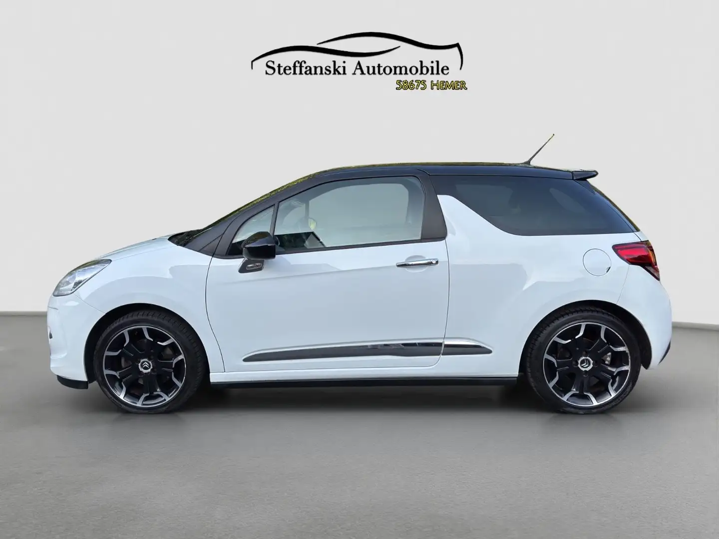Citroen DS3 SportChic Weiß - 2