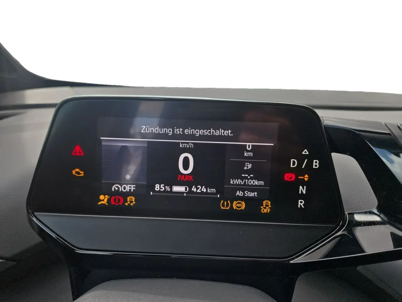 Volkswagen ID.4 Pro Performance, LED/KAM/WÄRMEPUMPE/ACC/NAV, миниатюра 9